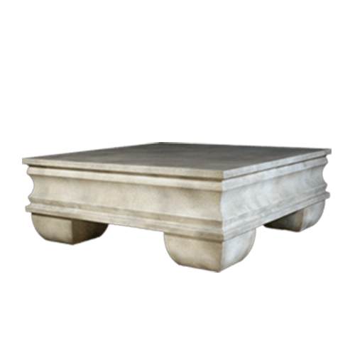 CAD Drawings Stone Yard, Inc. Laguna Cocktail Table